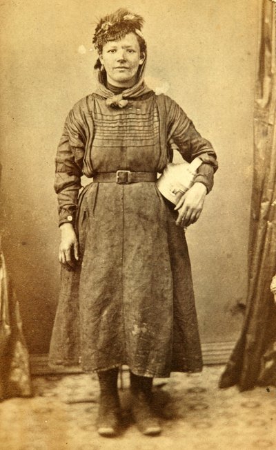 Arbejdere fra Tredegar Iron Works, Wales af William Clayton
