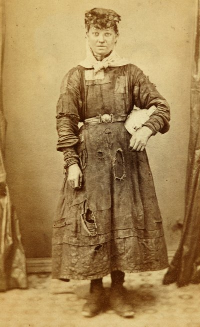 Arbejdere fra Tredegar Iron Works, Wales af William Clayton