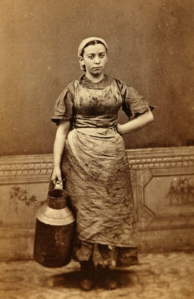 Arbejdere fra Tredegar Iron Works, Wales af William Clayton