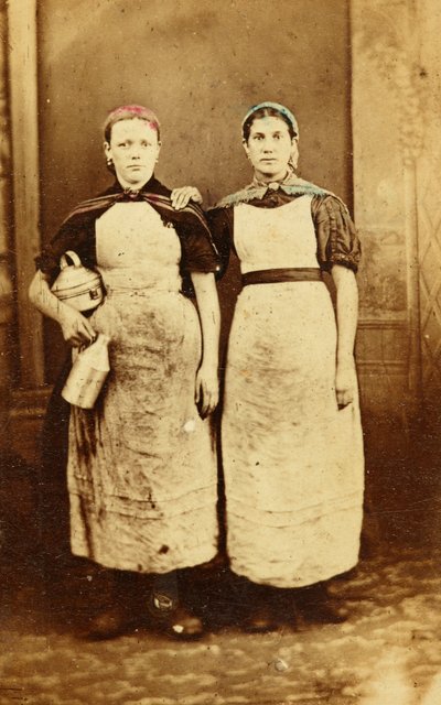 Arbejdere fra Tredegar Iron Works, Wales af William Clayton