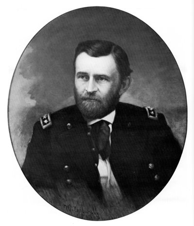 Ulysses S Grant, USA