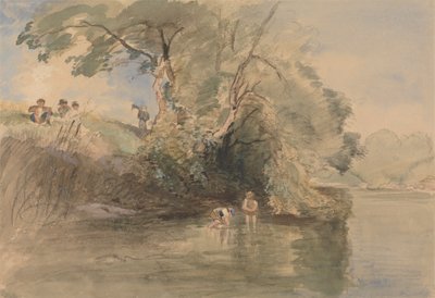 Padling af William Collins