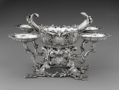 Epergne af William Cripps