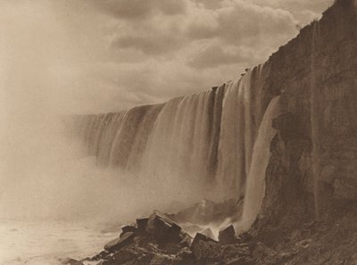 Niagara Falls, 1899 (foto) af William D. Murphy