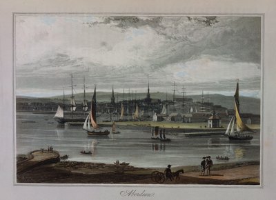 Aberdeen, fra 