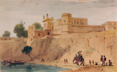 Nabishr, S. 1789, 1935 af William Daniell