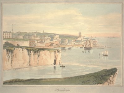 Broadstairs af William Daniell