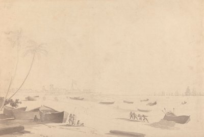 Madras af William Daniell