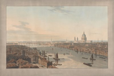 Tavle IV: London, St. Paul