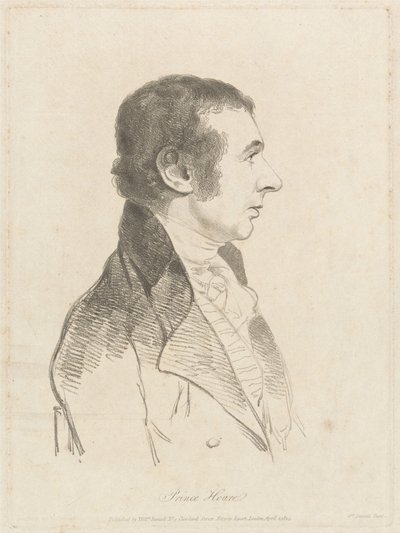 Prins Hoare af William Daniell