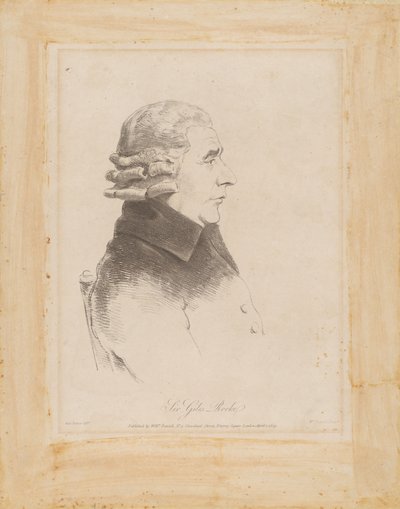 Sir Giles Rooke af William Daniell
