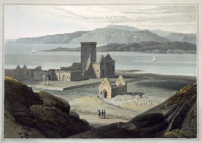 Katedralen i Iona, fra 