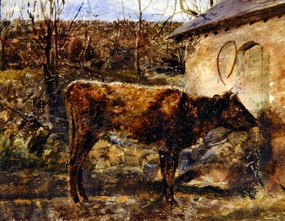 En kalv af William Davis