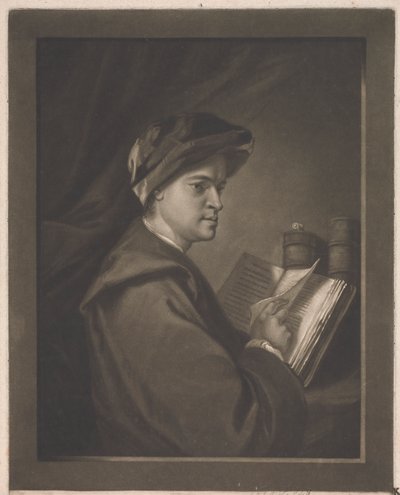 John Mudge M.D. af William Dickinson