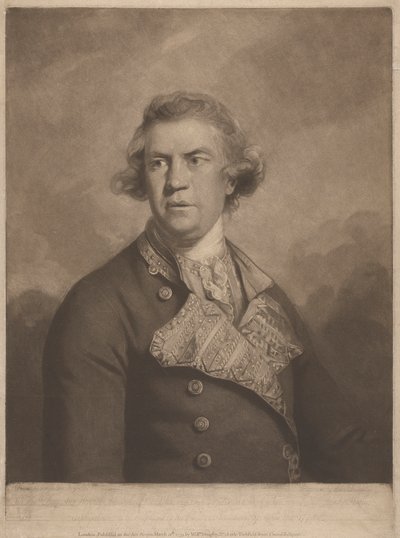 Den ærede Augustus Keppel af William Doughty