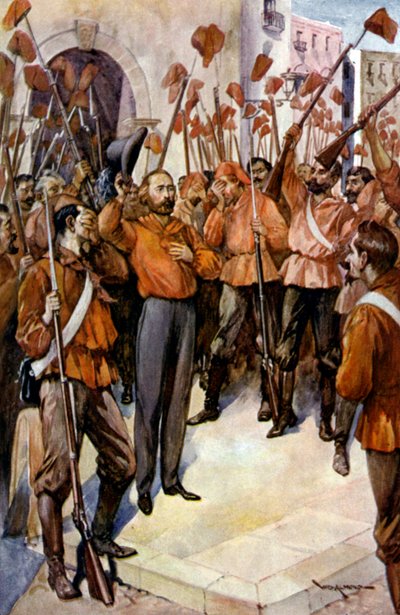 Garibaldi af William Douglas Almond