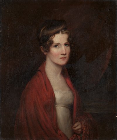 Mary Fairlie Cooper, sandsynligvis 1810
