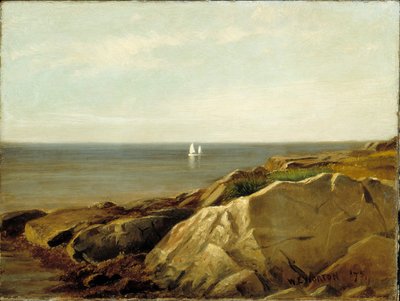 Maines kyst af William E. Norton