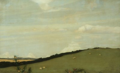 Pastoral af William Edward Stott