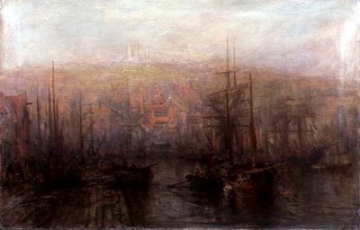 Scarborough af William Edward Webb