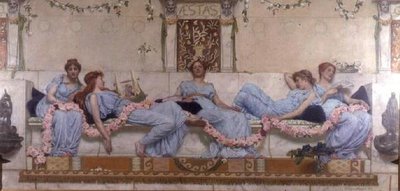 Sommer af William Ernest Reynolds Stephens