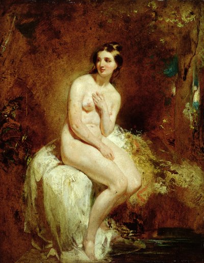 The Batherdani af William Etty