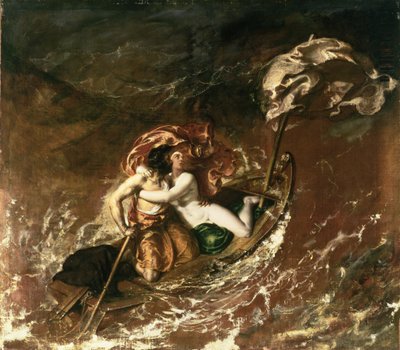 Stormen af William Etty