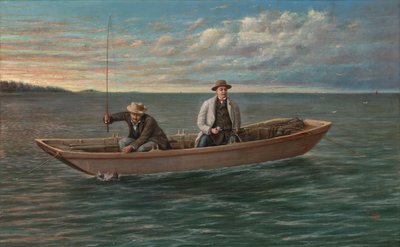 Grover Cleveland, 1897. af William F. Kelly