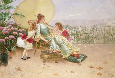 Mors Dag af William Feron