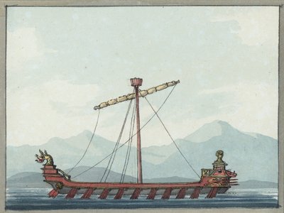 En Heptereme af Phyras, konge af Epirus af William Ffarington