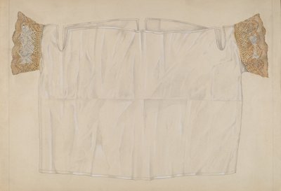 Babyskjorte, ca. 1930. af William Frank