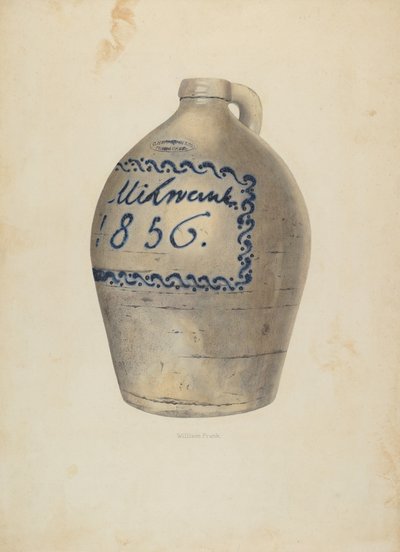 Kande, c. 1937. af William Frank