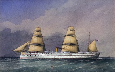 Skibet HMS 