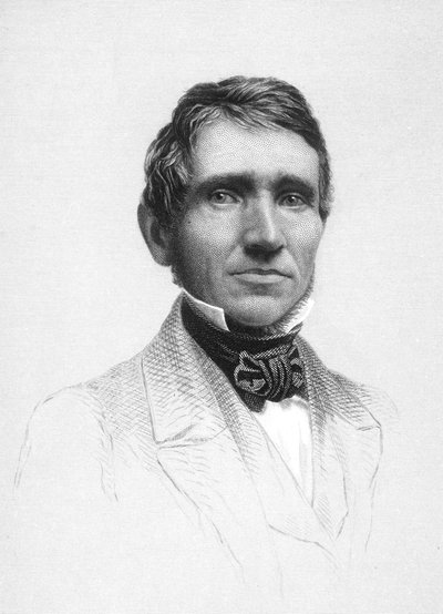 Charles Goodyear af William G. Jackman