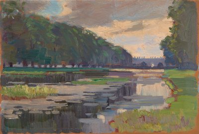 Det lange vand af William George Jr. Storm