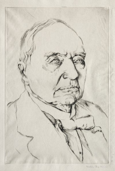 Joseph G. Butler, Jr.; af William George Reindel