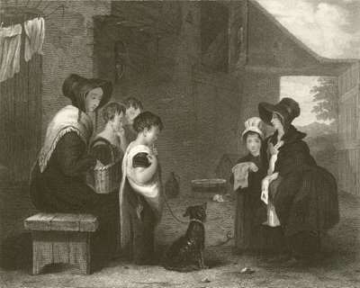De forældreløse balladesangere af William Gill