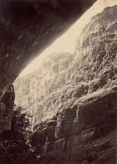 Wheeler Survey, sæson af 1872, 1872. af William H. Bell