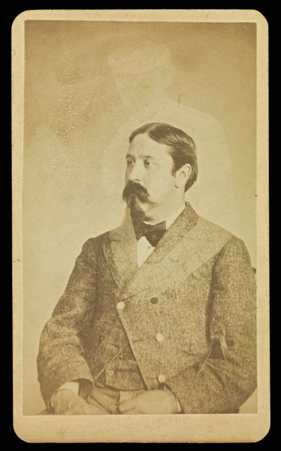 Charles H. Foster af William H. Mumler
