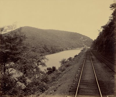 I Lehigh Gap. af William H. Rau