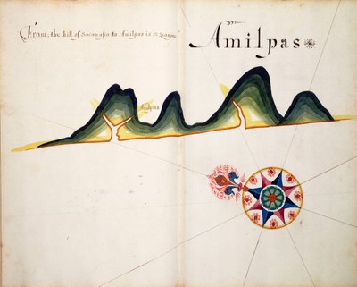 Amilpas af William Hack