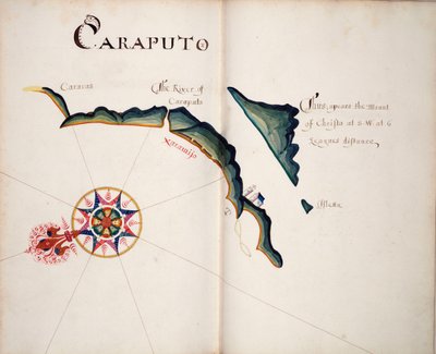 Caraputo af William Hack