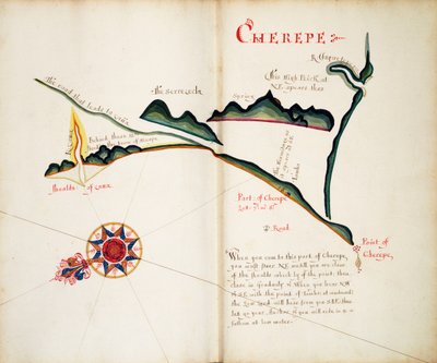 Cherepe af William Hack