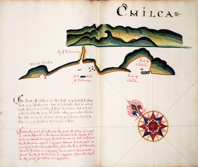 Chilca af William Hack