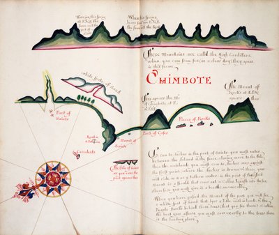 Chimbote af William Hack