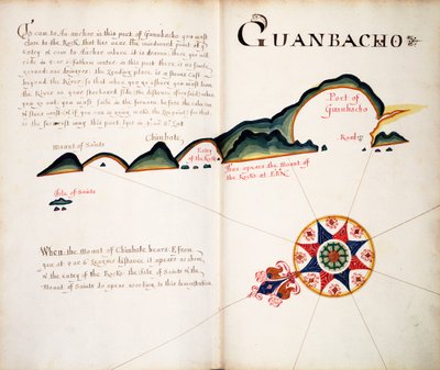 Guanbacho af William Hack