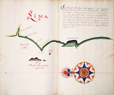 Lima af William Hack