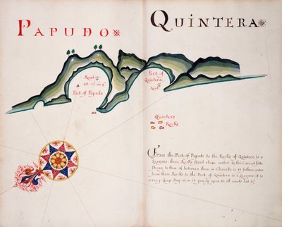 Papudo [og] Quintera af William Hack