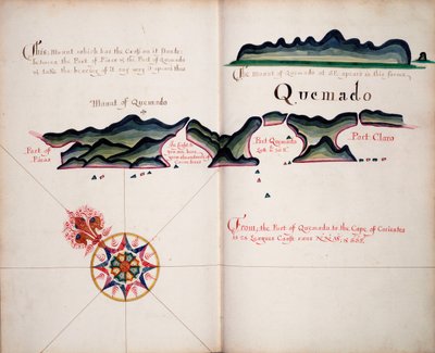 Quemado af William Hack