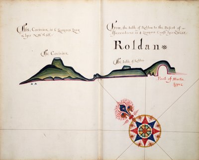 Roldan af William Hack